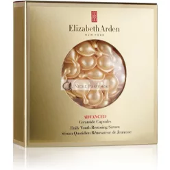   Elizabeth Arden Ceramide Gold Ultra Restorative Capsules 45 Capsules 21ml / 0.71 fl.oz.