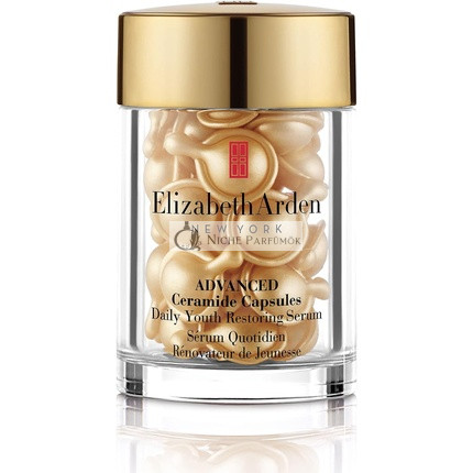 Elizabeth Arden Advanced Ceramide Capsules Daily Youth Restoring Serum 30 Capsules for Face