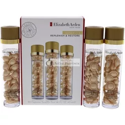   Elizabeth Arden Replenish and Restore Ceramide Capsules for Women 1.41oz Capsules