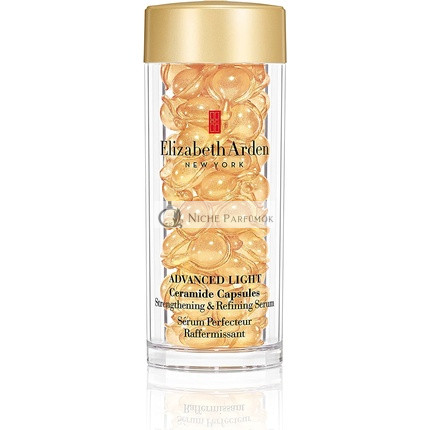 Elizabeth Arden Advanced Light Ceramide Capsules Strengthening and Refining Serum Anti-Aging Skincare for Day and Night