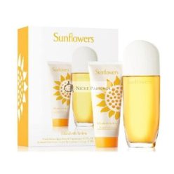 Elizabeth Arden Sunflower Set 100ml with 100ml Body Lotion