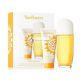 Elizabeth Arden Sunflower Set 100ml with 100ml Body Lotion