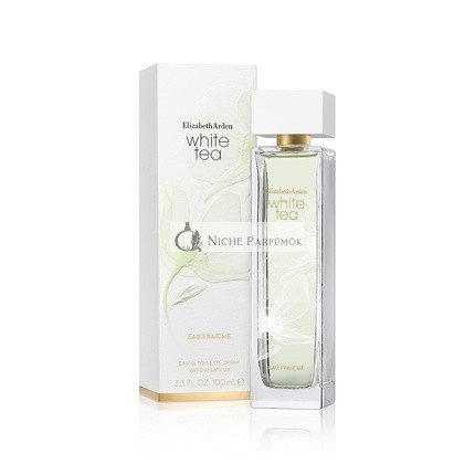 Elizabeth Arden White Tea Eau Fraiche 3.3 Fl Oz