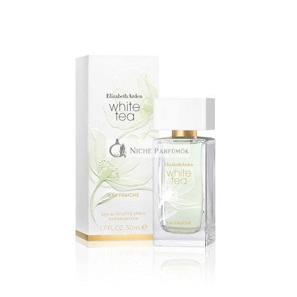 Elizabeth Arden White Tea Eau Fraiche Eau de Toilette 1.7 oz
