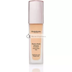   Elizabeth Arden Flawless Finish Skincaring Foundation # 200n light Skin 30ml