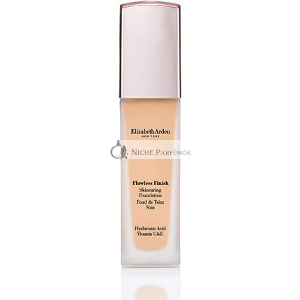 Elizabeth Arden Flawless Finish Skincaring Foundation # 200n light Skin 30ml