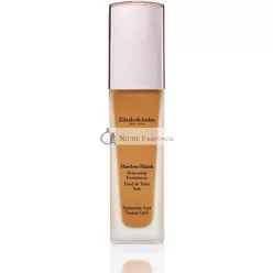   Elizabeth Arden Flawless Finish Skincaring 510N Tan Deep Neutral Foundation 30ml