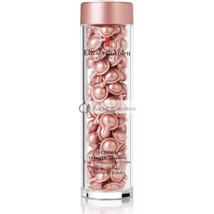 Elizabeth Arden Retinol Ceramide Capsules Line Erasing Night Serum 90 Capsules