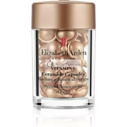   Elizabeth Arden Vitamin C Ceramide Capsules Radiance Renewal Serum 30 Face Capsules