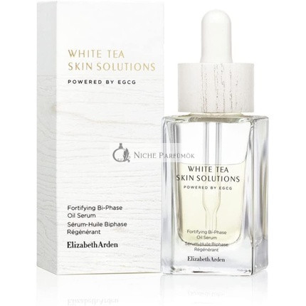 White Tea Skin Solution Strengthening Two-Phase Oil Serum 30ml