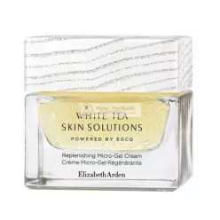  Elizabeth Arden White Tea Skin Solutions Replenishing Micro-Gel Crema Tester 50ml