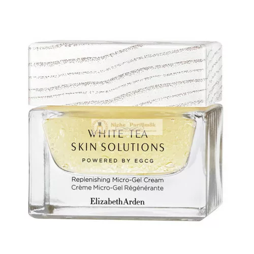 Elizabeth Arden White Tea Skin Solutions Replenishing Micro-Gel Crema Tester 50ml