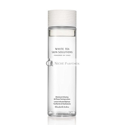 Elizabeth Arden White Tea Skin Solutions Moisture Toning Lotion 200ml