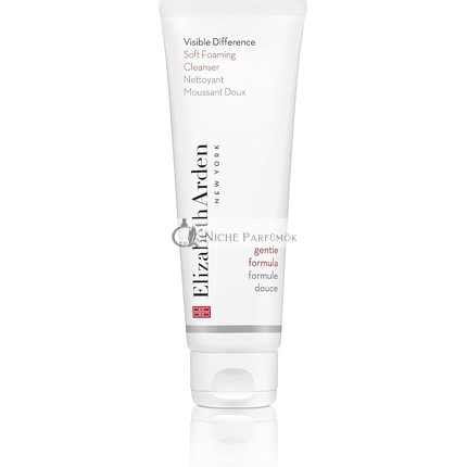 Elizabeth Arden Visible Difference Soft Foaming Cleanser 125ml