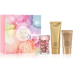   Elizabeth Arden Targeted Line Smoothing Solution Retinol Ceramide Capsules 30-Piece Gift Set