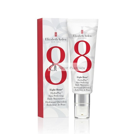 Elizabeth Arden Eight Hour HydraPlay Skin Perfecting Hydrating Face Daily Moisturizer 1.5 oz