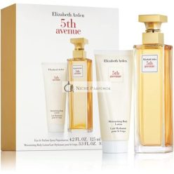   Elizabeth Arden 5TH AVENUE Eau de Parfum 125ml 2-piece Gift Set for Women
