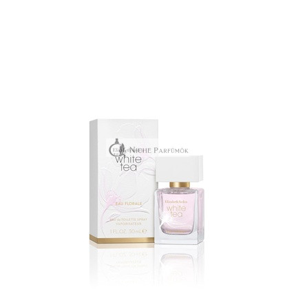 Elizabeth Arden White Tea Eau De Toilette Spray Perfume for Women Eau Florale 1 Fl Oz