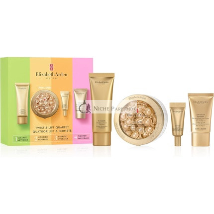 Elizabeth Arden TWIST & LIFT Advanced Ceramide Capsules Anti-Aging Firming Lifting Skincare Luxury Gifting for Women