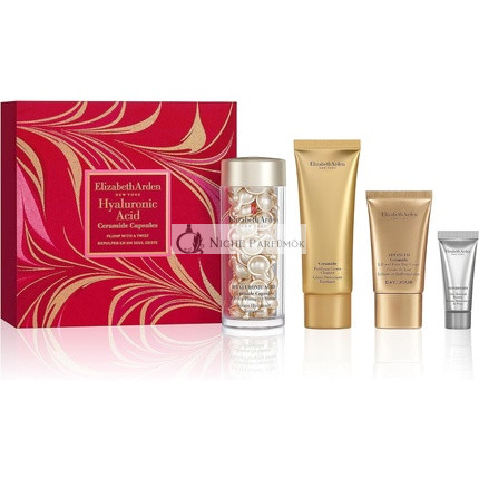 Elizabeth Arden PLUMP WITH A TWIST Hyaluronic Acid Ceramide Capsules - Worth £119.60