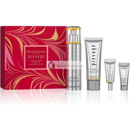 Elizabeth Arden POWER IN NUMBERS Prevage 2.0 Anti-Aging Daily Serum - Worth £241.35