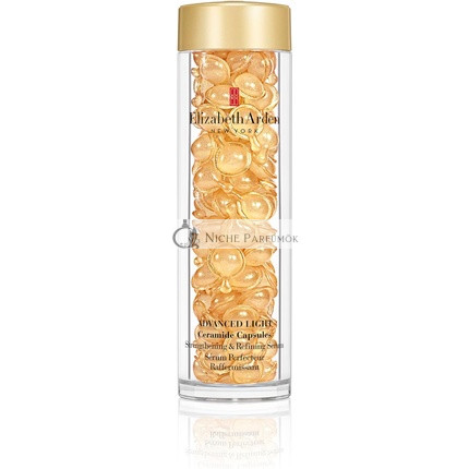 Elizabeth Arden Advanced Light Ceramide Capsules Strengthening & Refining Serum 90 Count
