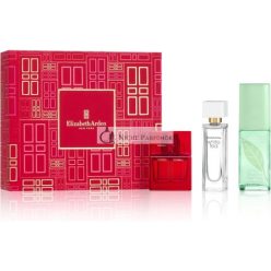   Elizabeth Arden Prestige Fragrance Coffret 3-Piece Gift Set Red Door Green Tea White Tea Luxury Fragrance Gifting for Women