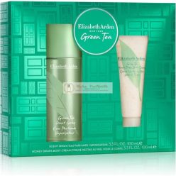  Elizabeth Arden Green Tea Illat Spray 100ml-es 2 darabos Ajándékcsomag Nőknek