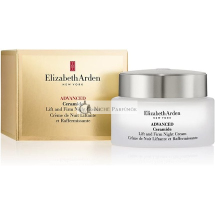 Elizabeth Arden Advanced Ceramide Lift and Firm Night Cream 50ml