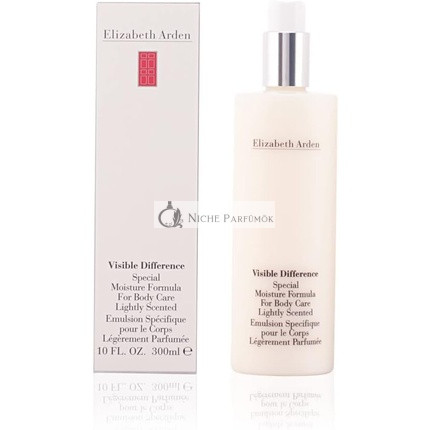 Body Care by Elizabeth Arden Visible Difference Special Moisture Body Formula 300ml