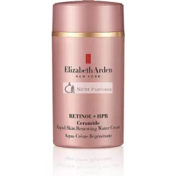   Elizabeth Arden Retinol + HPR Ceramide Rapid Skin Renewing Water Cream 50ml