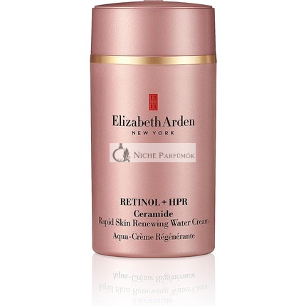 Elizabeth Arden Retinol + HPR Ceramide Rapid Skin Renewing Water Cream 50ml