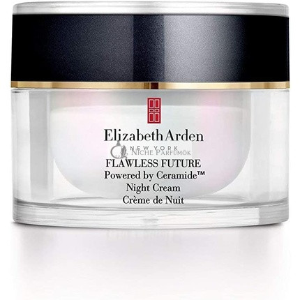 Elizabeth Arden Ceramide Flawless Future Powered by Ceramide Night Cream 50ml