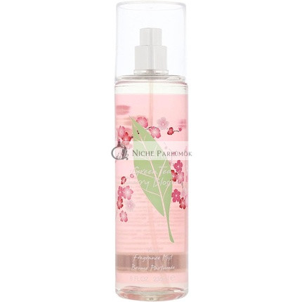 Elizabeth Arden Green Tea Cherry Blossom Body Mist for Women 236ml