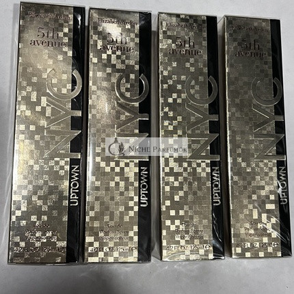 5th Avenue NYC Uptown Eau De Parfum Elizabeth Arden 4.2 oz Perfume