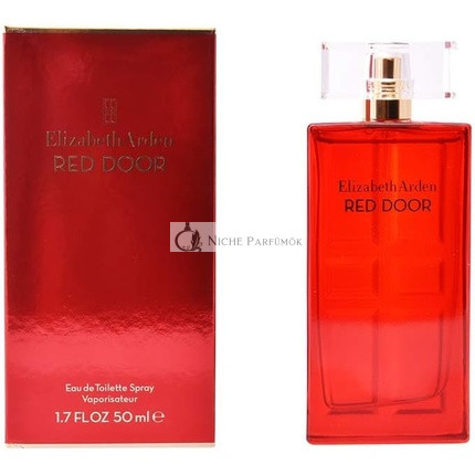 Elizabeth Arden Red Door Eau de Toilette for Women 50ml
