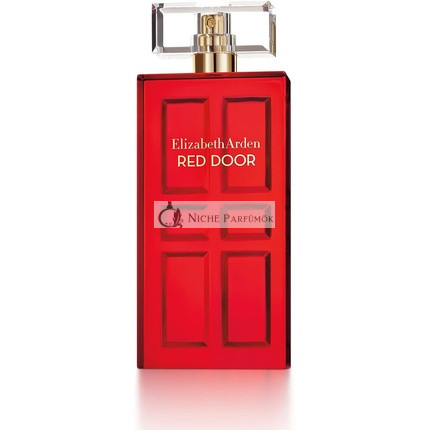 Elizabeth Arden Red Door 100ml Eau Du Toilette Spray