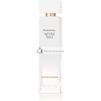 Elizabeth Arden White Tea Mandarin Blossom Eau De Toilette 100ml
