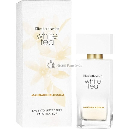 Elizabeth Arden White Tea Mandarin Blossom Eau de Toilette for Women 30ml