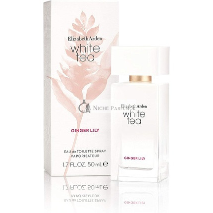 Eau de toilette Elizabeth Arden White Tea Ginger Lily 30ml