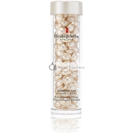 Elizabeth Arden Hyaluronic Acid Ceramide Capsules Hydra-Plumping Serum 90 Count