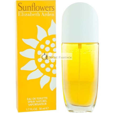 Elizabeth Arden Sunflowers Eau de Toilette 50ml
