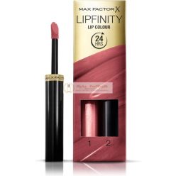   Max Factor Lipfinity Lip Color 102 Glistening 2.3ml and 1.9ml