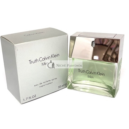 Truth By Calvin Klein 50ml - Eau De Toilette Spray