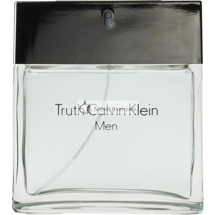 Calvin Klein Truth 50 Ml - Eau De Toilette - Men's Perfume
