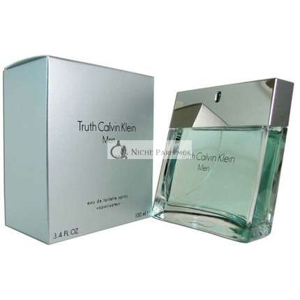 Calvin Klein Truth Men Eau de Toilette Spray 100ml