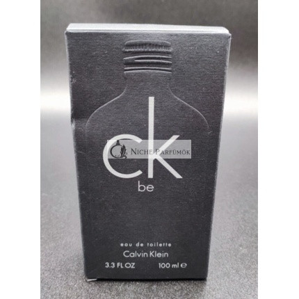 Calvin Klein C K Be Unisex Eau De Toilette Spray 100ml