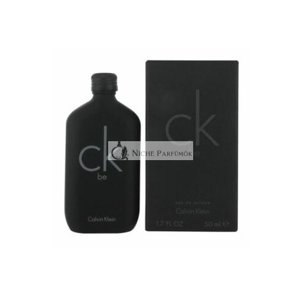 Calvin Klein CK Be 50ml Eau de Toilette Spray for Men or Women - New