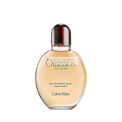 Calvin Klein Obsession férfiaknak, 75ml