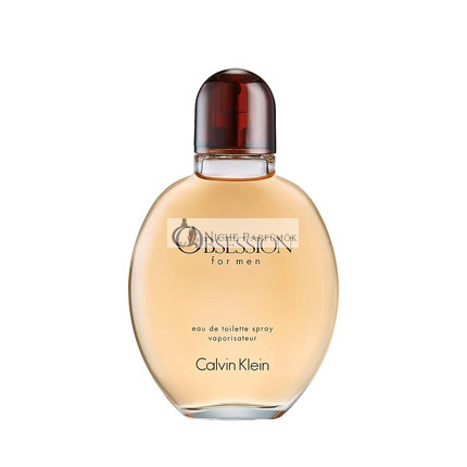 Calvin Klein Obsession For Men Eau De Toilette Spray 125ml